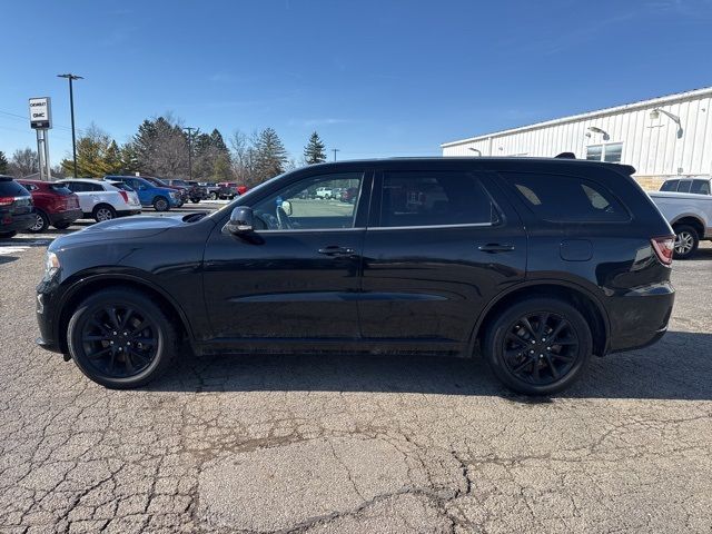 2018 Dodge Durango R/T