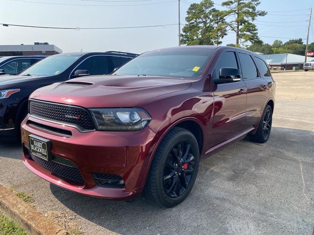 2018 Dodge Durango R/T