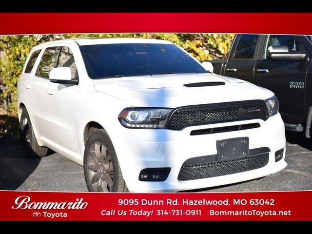 2018 Dodge Durango R/T