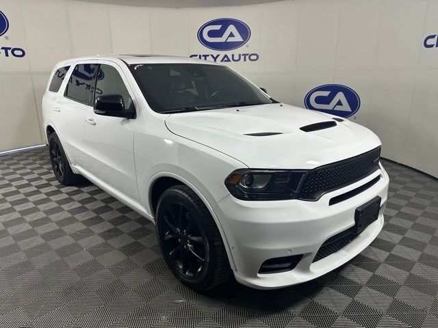 2018 Dodge Durango R/T