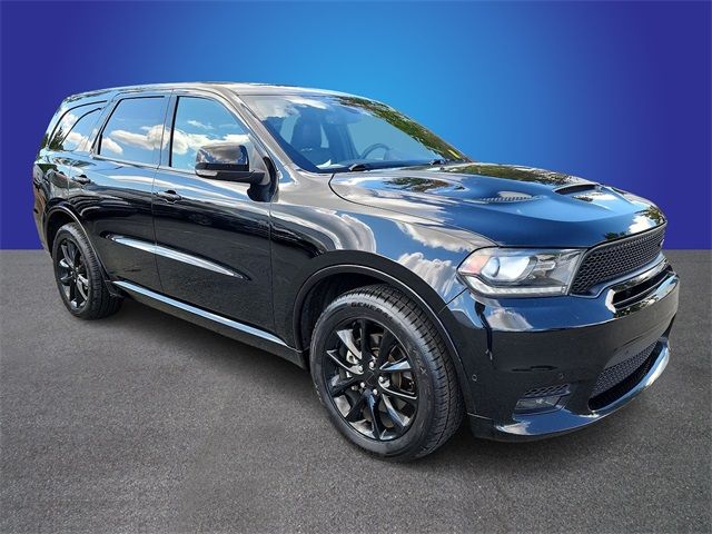 2018 Dodge Durango R/T