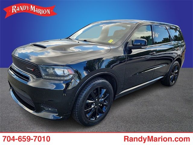 2018 Dodge Durango R/T