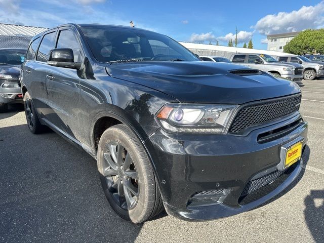 2018 Dodge Durango R/T