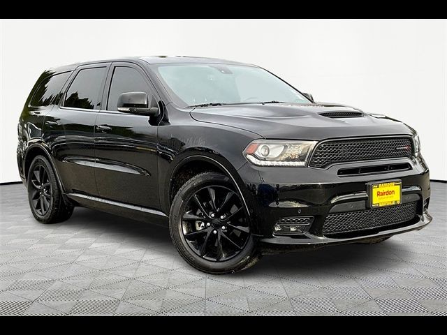 2018 Dodge Durango R/T