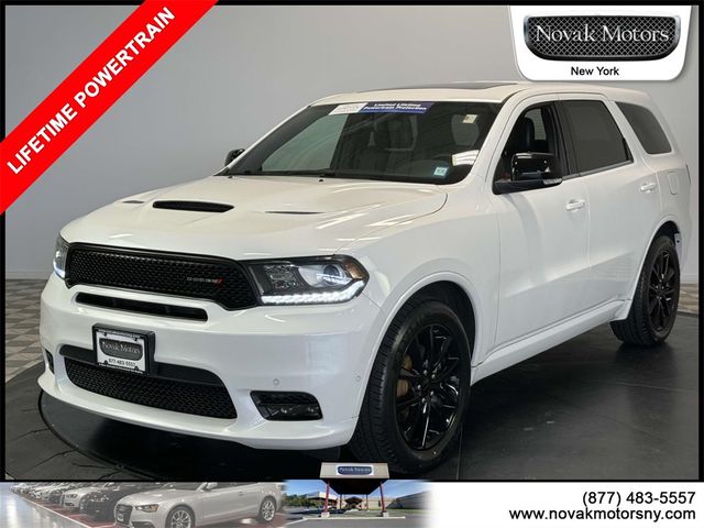 2018 Dodge Durango R/T