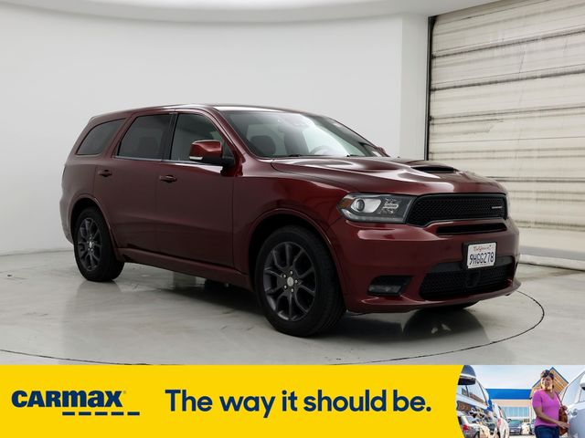 2018 Dodge Durango R/T