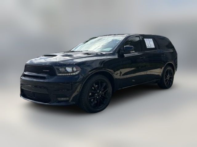 2018 Dodge Durango R/T