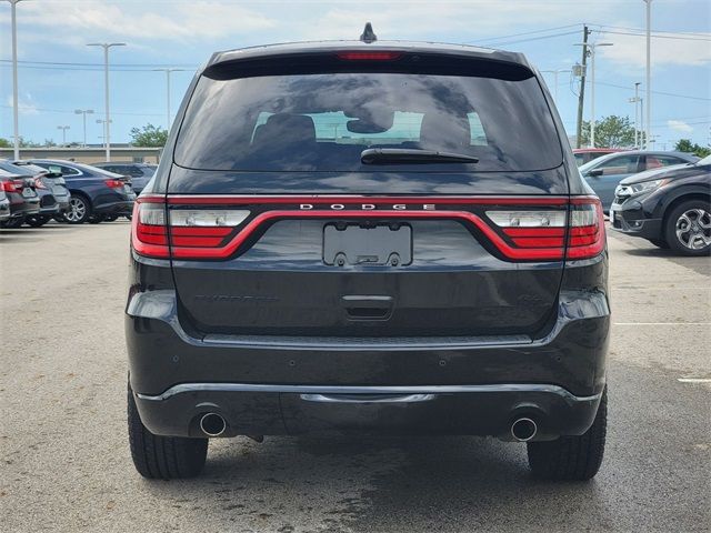 2018 Dodge Durango R/T