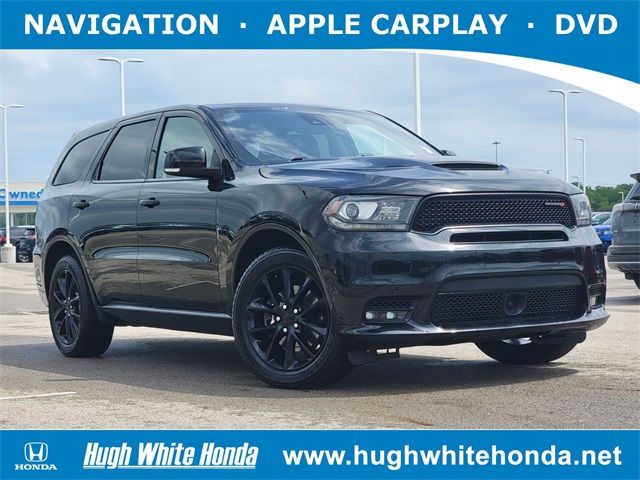 2018 Dodge Durango R/T