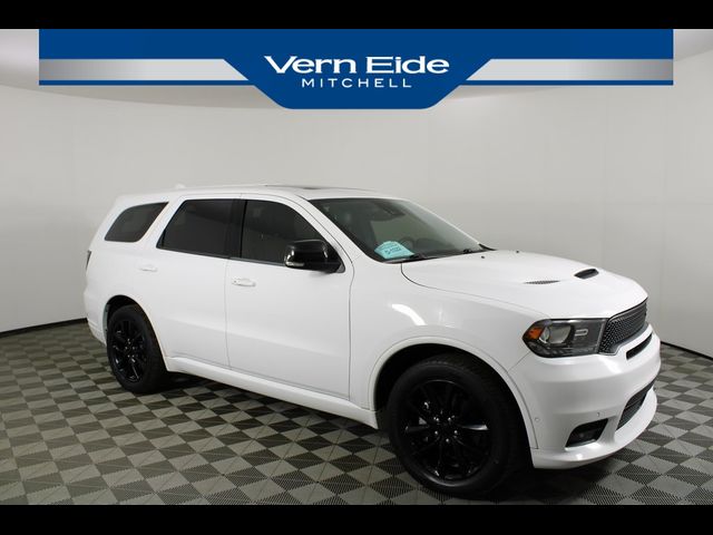 2018 Dodge Durango R/T