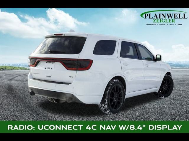 2018 Dodge Durango R/T