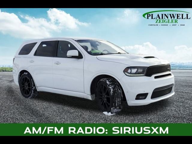 2018 Dodge Durango R/T