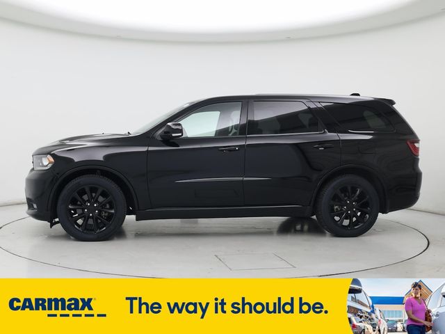 2018 Dodge Durango R/T