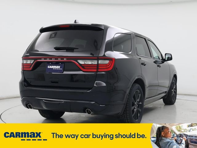 2018 Dodge Durango R/T