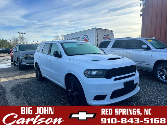 2018 Dodge Durango R/T