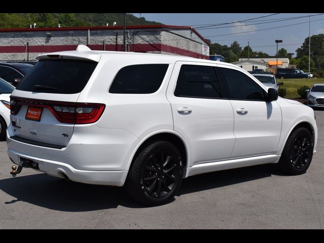 2018 Dodge Durango R/T