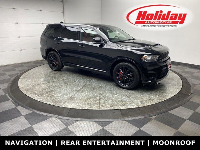 2018 Dodge Durango R/T