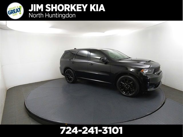 2018 Dodge Durango R/T