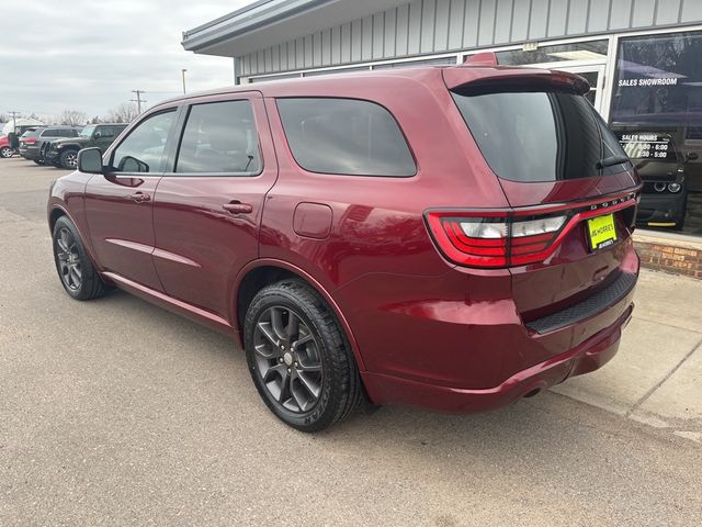 2018 Dodge Durango R/T