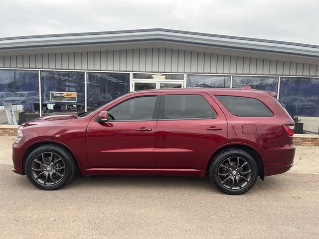 2018 Dodge Durango R/T