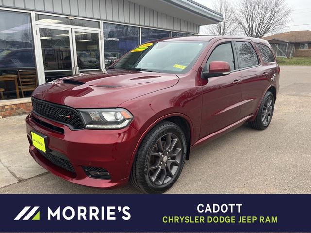 2018 Dodge Durango R/T