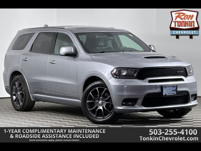 2018 Dodge Durango R/T