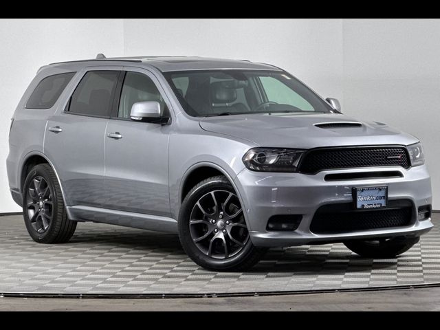 2018 Dodge Durango R/T