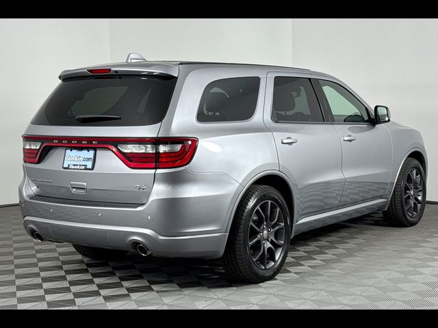 2018 Dodge Durango R/T