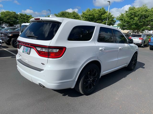 2018 Dodge Durango R/T