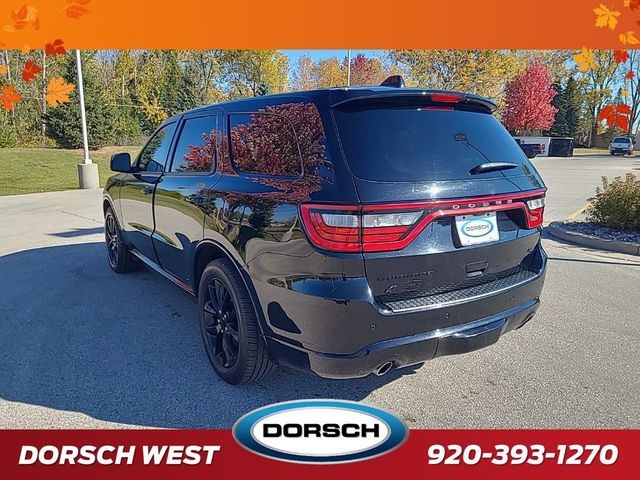 2018 Dodge Durango R/T