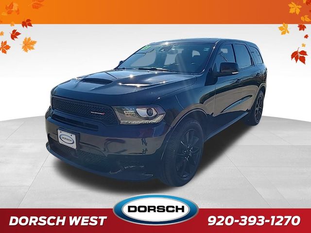 2018 Dodge Durango R/T