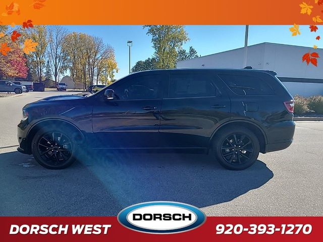 2018 Dodge Durango R/T