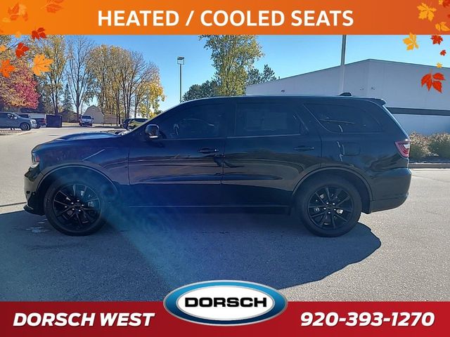 2018 Dodge Durango R/T