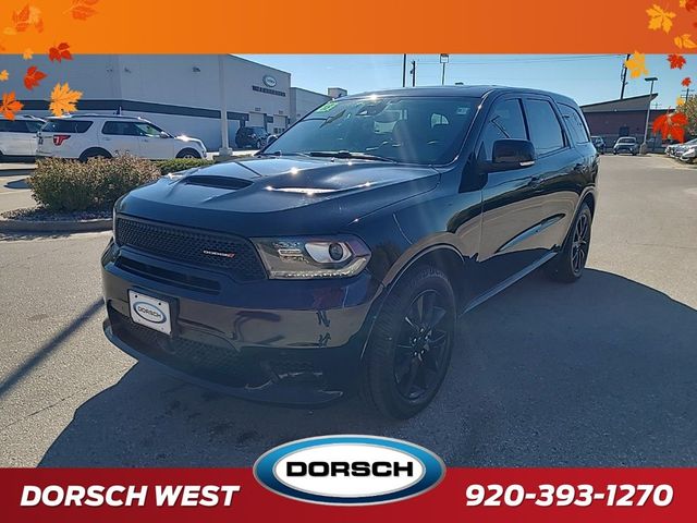 2018 Dodge Durango R/T