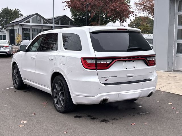 2018 Dodge Durango R/T