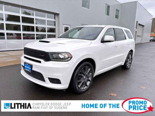 2018 Dodge Durango R/T