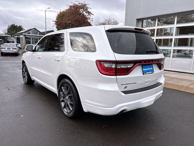 2018 Dodge Durango R/T