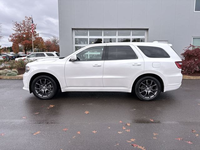 2018 Dodge Durango R/T