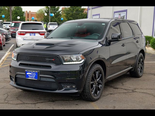 2018 Dodge Durango R/T