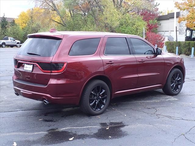 2018 Dodge Durango R/T