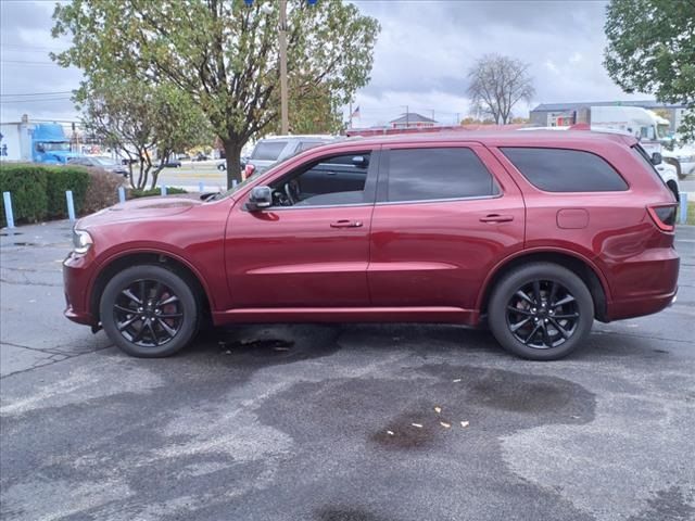 2018 Dodge Durango R/T