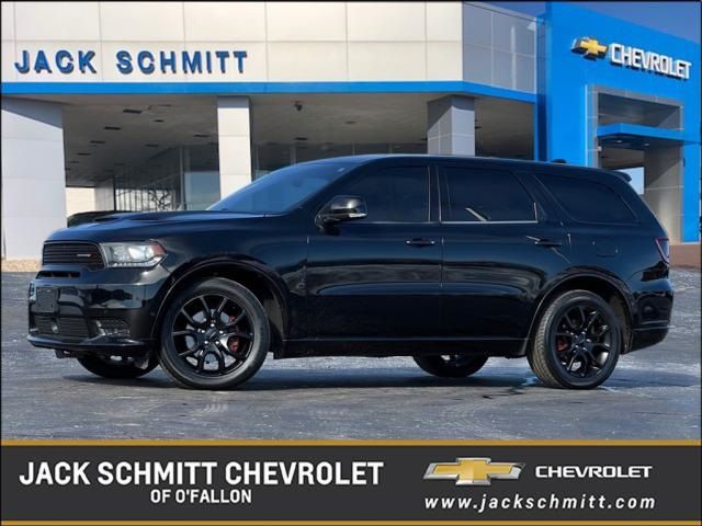 2018 Dodge Durango R/T