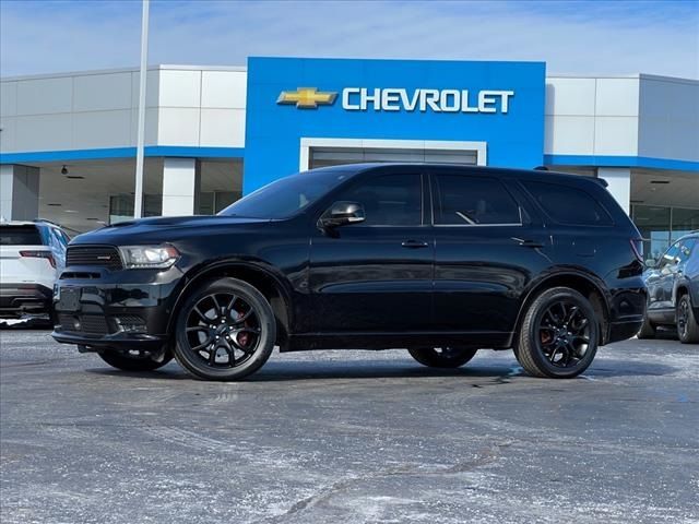 2018 Dodge Durango R/T