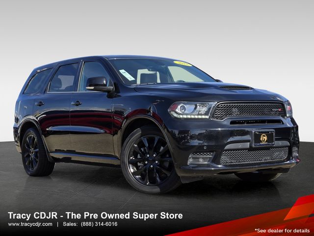 2018 Dodge Durango R/T