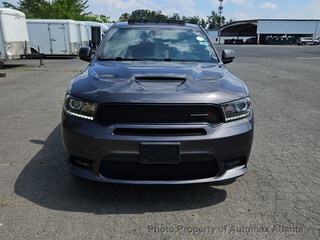 2018 Dodge Durango R/T