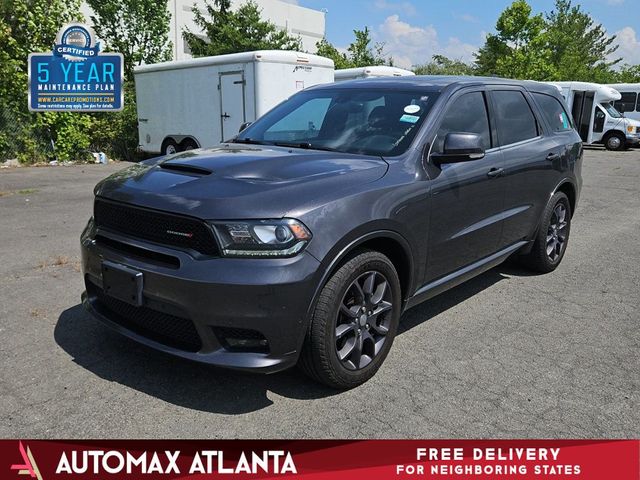 2018 Dodge Durango R/T