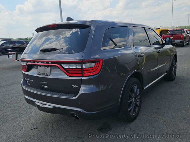 2018 Dodge Durango R/T