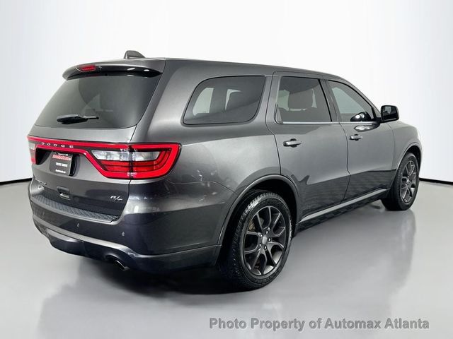 2018 Dodge Durango R/T