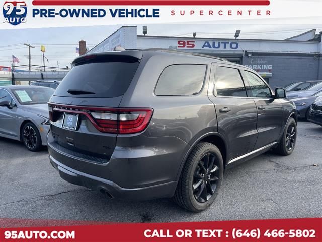 2018 Dodge Durango R/T