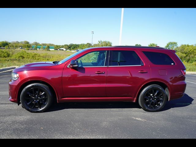 2018 Dodge Durango R/T